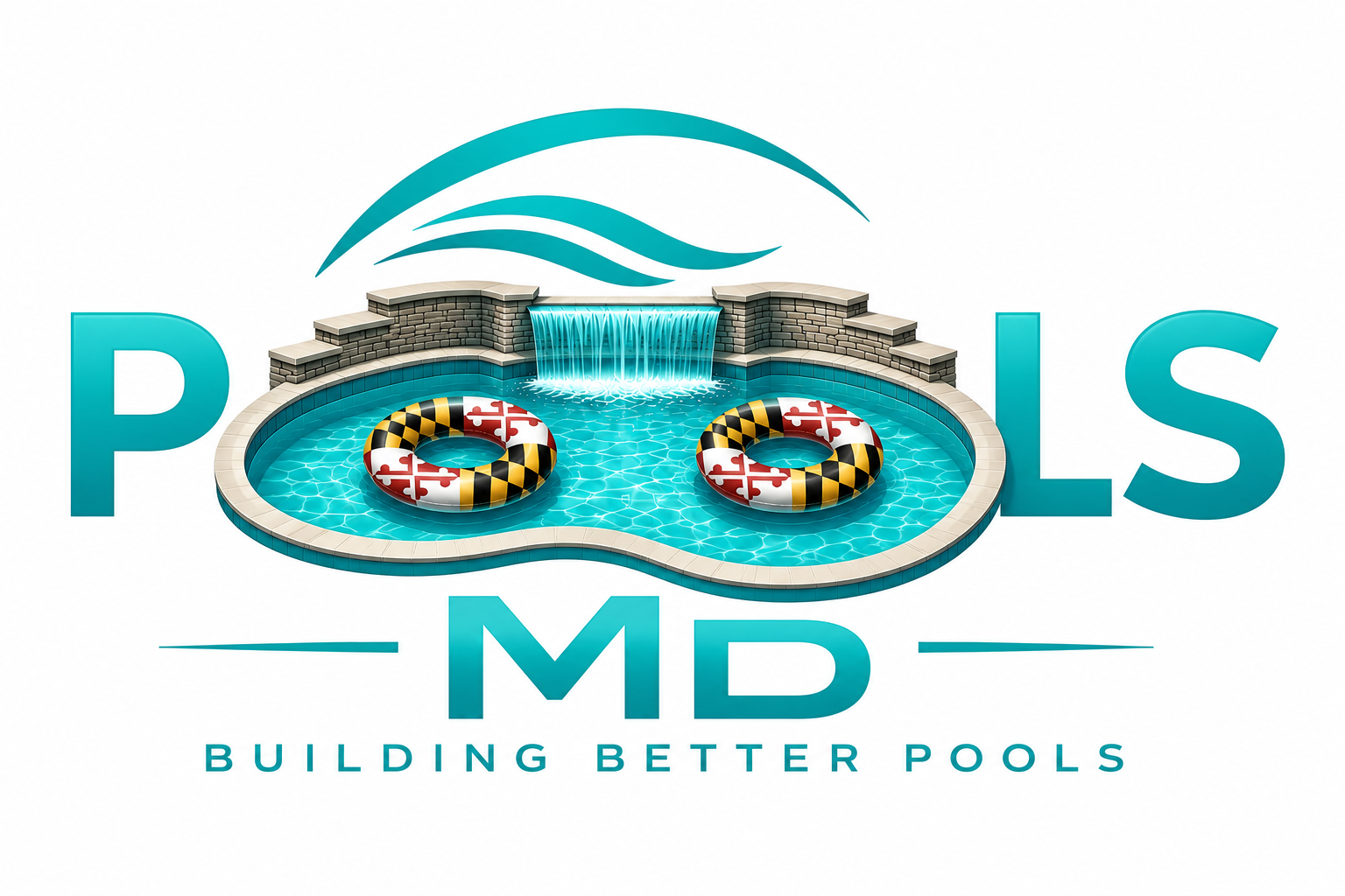 Pools MD — Building Better Pools